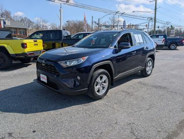 Used 2019 Toyota RAV4 XLE