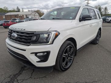 Used 2021 Ford Expedition Limited