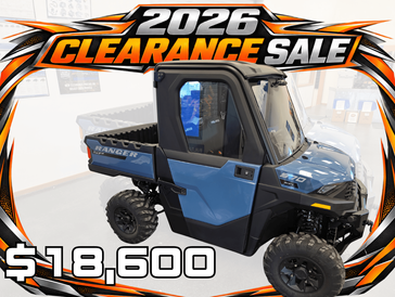 New 2026 Polaris Ranger SP 570 NorthStar 
