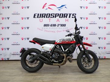 Used 2023 Ducati Scrambler Urban Motard 