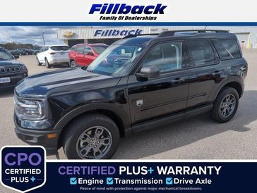 Used 2024 Ford Bronco Sport Big Bend