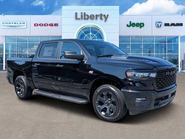 New 2026 RAM 1500 Express Crew Cab 4x4 5'7' Box