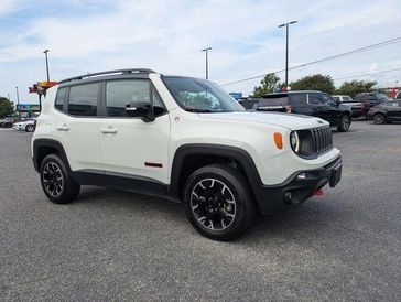 Used 2023 Jeep Renegade Trailhawk