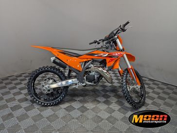 2025 KTM 125 SX 