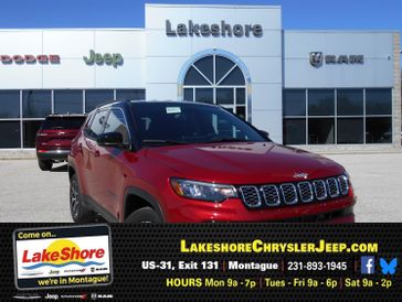 2026 Jeep Compass Limited 4x4