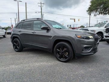 Used 2021 Jeep Cherokee Latitude Plus