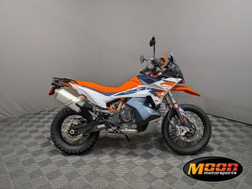 2025 KTM 890 ADVENTURE R 