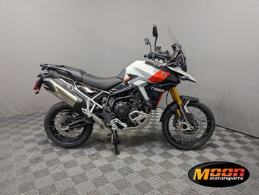 2025 Triumph TIGER 900 RALLY PRO 