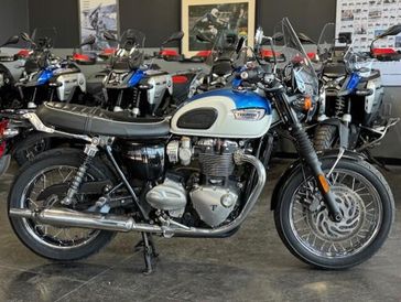 2020 Triumph Bonneville T120 Bud Ekins