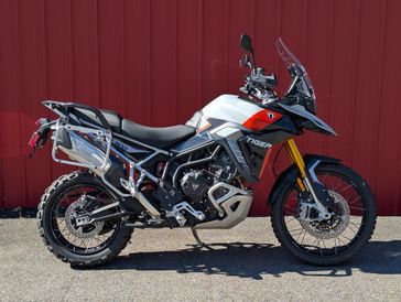 Used 2024 Triumph Tiger 900 Rally Pro 