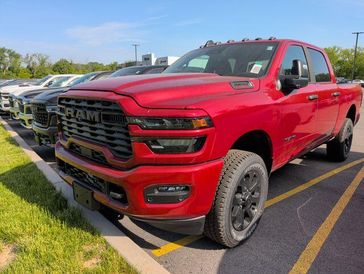New 2026 RAM 2500 Big Horn Crew Cab 4x4 6'4' Box