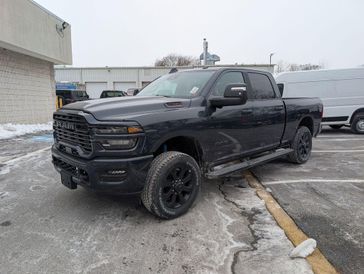 New 2026 RAM 2500 Big Horn