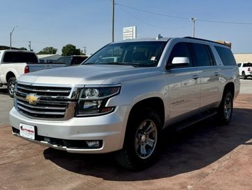 2020 Chevrolet Suburban LT