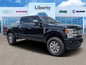 Used 2017 Ford F-250 Platinum