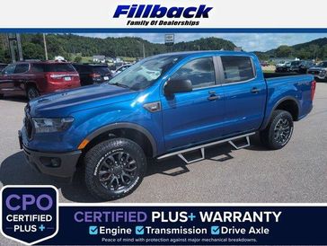 Used 2020 Ford Ranger XLT