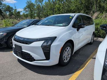New 2027 Chrysler Pacifica Select
