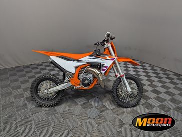 2025 KTM 65 SX 