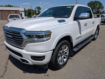 2022 RAM 1500 Laramie Longhorn