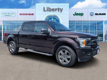 Used 2020 Ford F-150 XLT