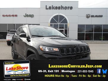 2026 Jeep Compass Limited Altitude