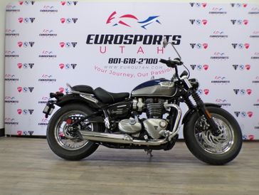 New 2024 Triumph Speedmaster 