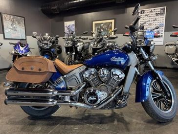Used 2019 INDIAN MOTORCYCLE Scout ABS 