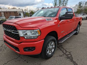Flame Red Clear Coat