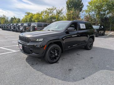 New 2025 Jeep Grand Cherokee Altitude X 4x4
