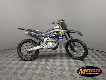 2019 Yamaha YZ250F 