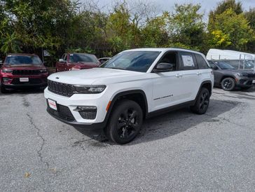 New 2025 Jeep Grand Cherokee Limited