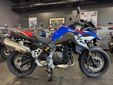 2025 BMW F 800 GS