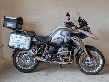 Used 2016 BMW R 1200 GS 