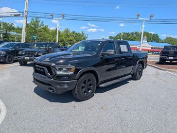 Used 2023 RAM 1500 Rebel