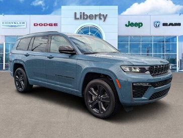 New 2027 Jeep Grand Cherokee L Limited Reserve 4x4