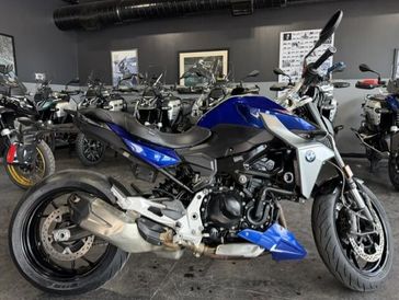 2020 BMW F 900 R
