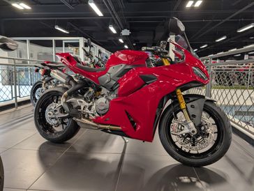 2025 Ducati PANIGALE V2
