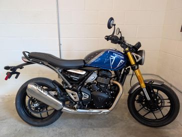 2025 Triumph Speed 400