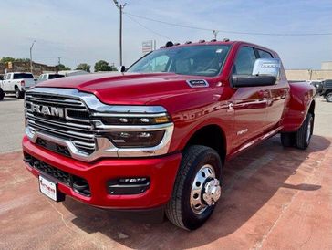 New 2027 RAM 3500 Laramie Mega Cab 4x4 6'4' Box
