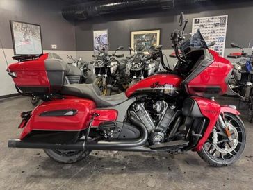 Used 2022 INDIAN MOTORCYCLE Pursuit Dark Horse w/Premium Package (Touring)