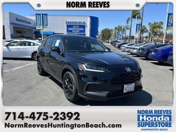 Used 2024 Honda HR-V Sport