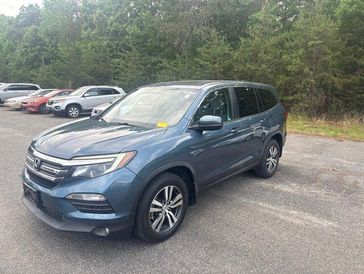 Used 2017 Honda Pilot EX-L