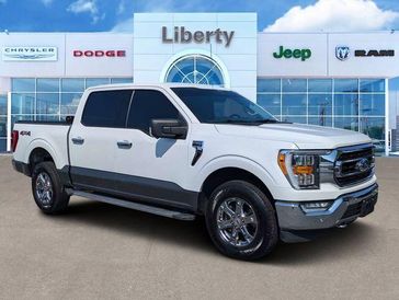 Used 2021 Ford F-150 XLT