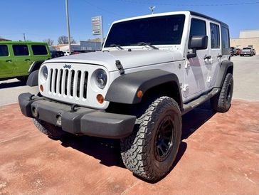 Used 2013 Jeep Wrangler Unlimited Sport