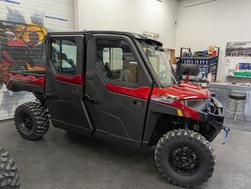 New 2026 Polaris Ranger Crew XP 1000 NorthStar Edition Premium 