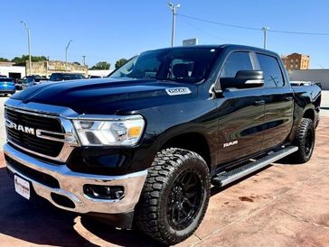Used 2021 RAM 1500 Big Horn