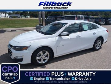 Used 2024 Chevrolet Malibu LT