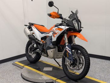 2026 KTM 890 Adventure R