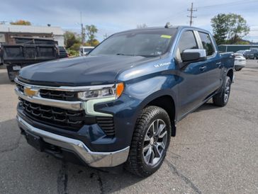 Used 2022 Chevrolet Silverado 1500 Lt