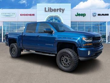 Used 2018 Chevrolet Silverado 1500 LT