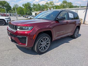 New 2026 Jeep Grand Cherokee Summit 4x4